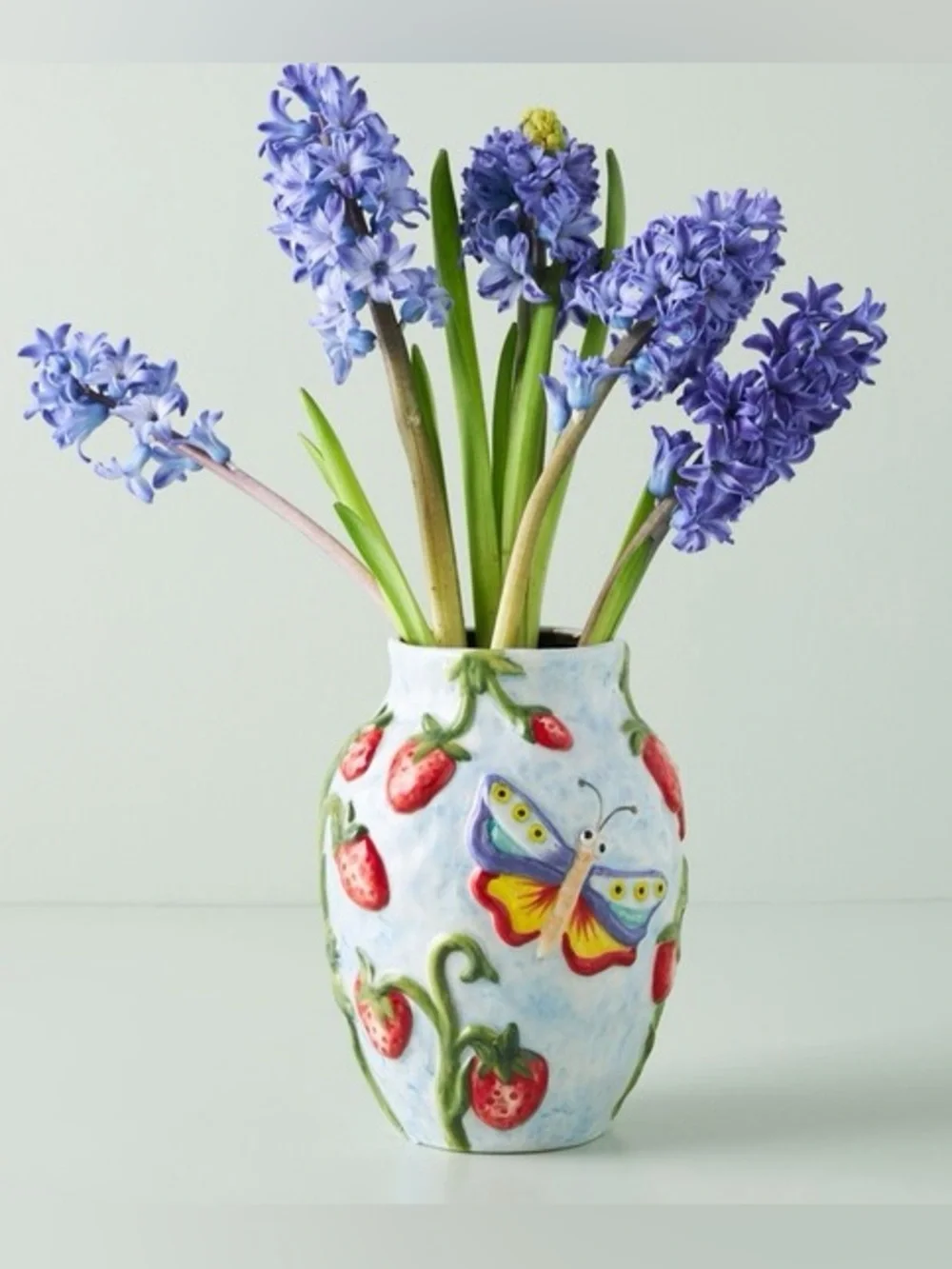 Anthropologie Nathalie Lete Nature Nurture Vase🔥NEW!